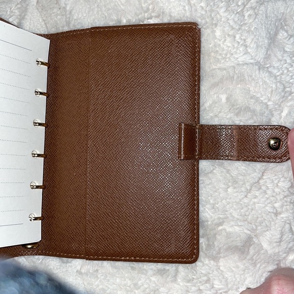AUTHENTIC Louis Vuitton monogram agenda pm. - Picture 4 of 15